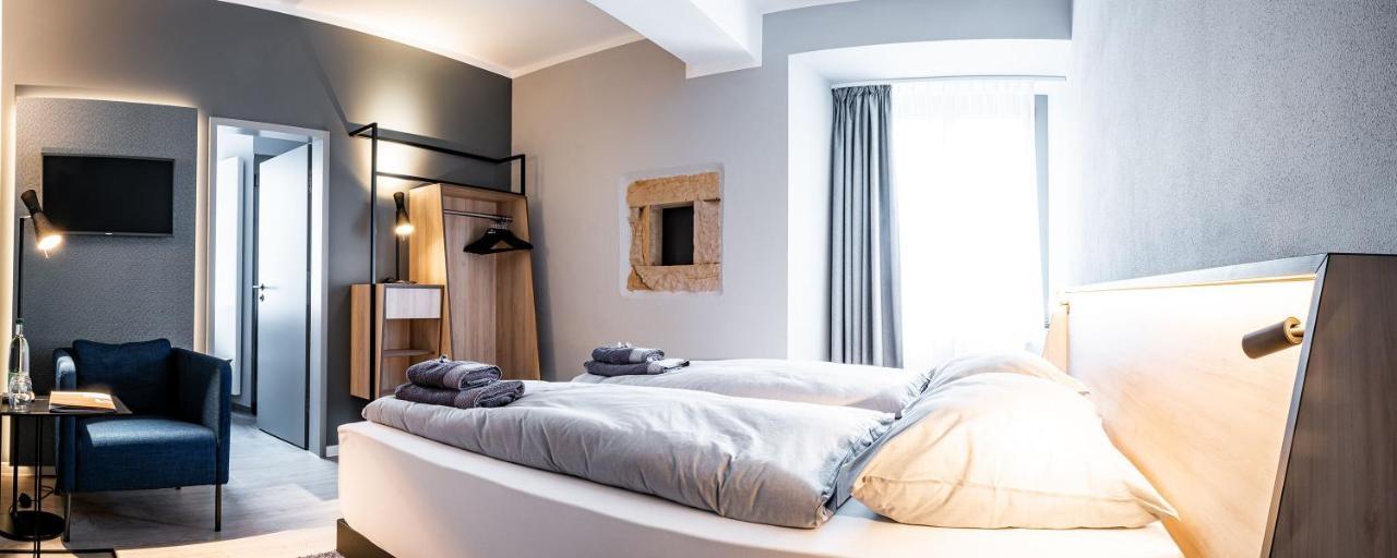 Pulverhuette Gaestehaus Im Egapark - Ein Projekt Der Lebenshilfe Erfurt Service Ggmbh ภายนอก รูปภาพ