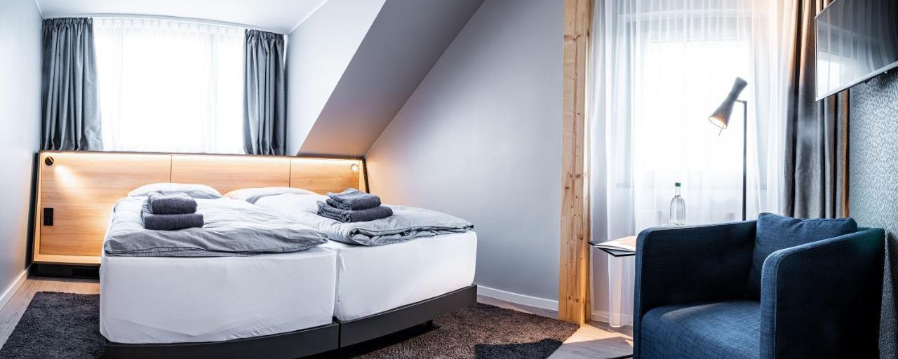 Pulverhuette Gaestehaus Im Egapark - Ein Projekt Der Lebenshilfe Erfurt Service Ggmbh ภายนอก รูปภาพ